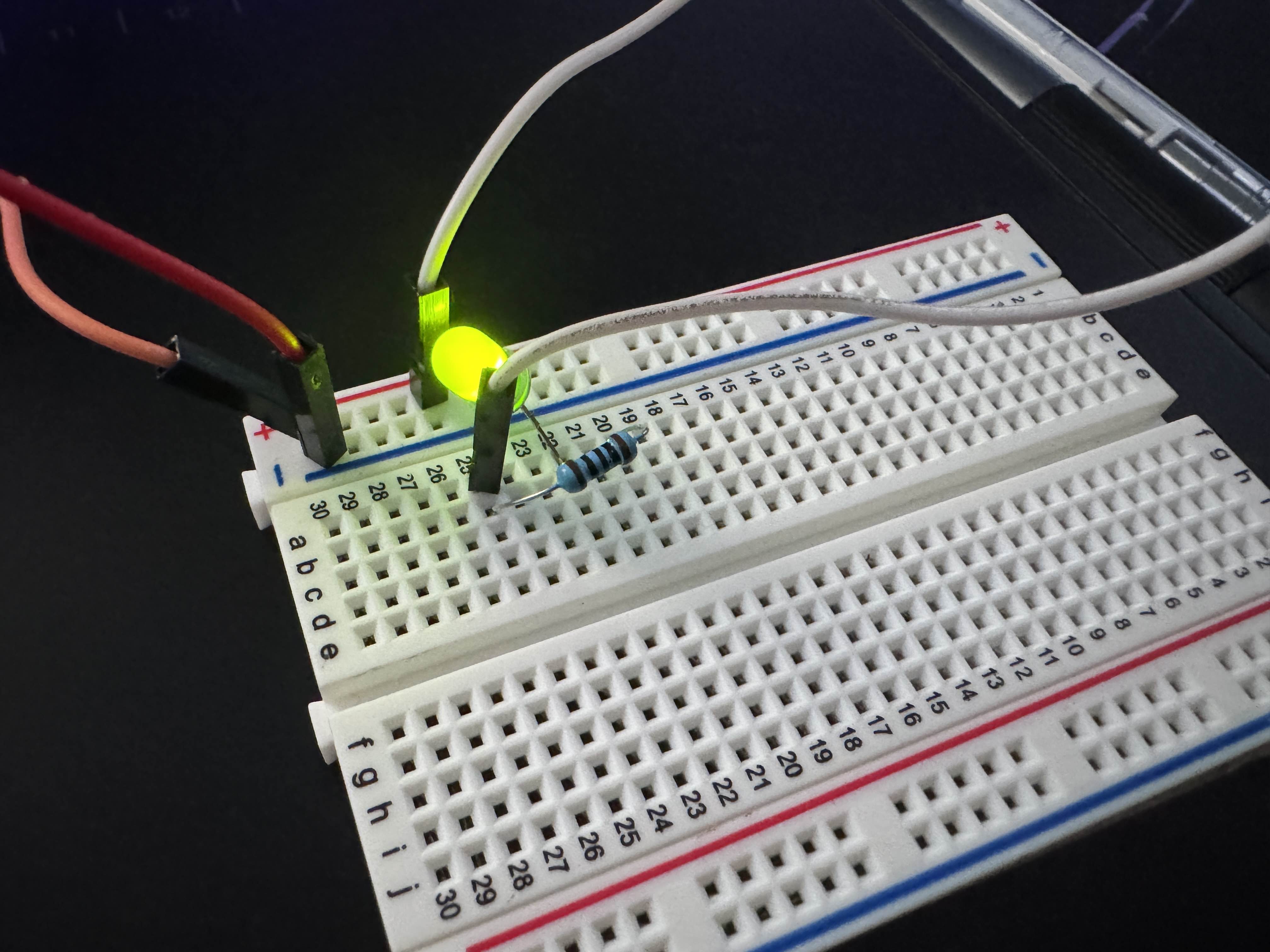 Led circuit 1