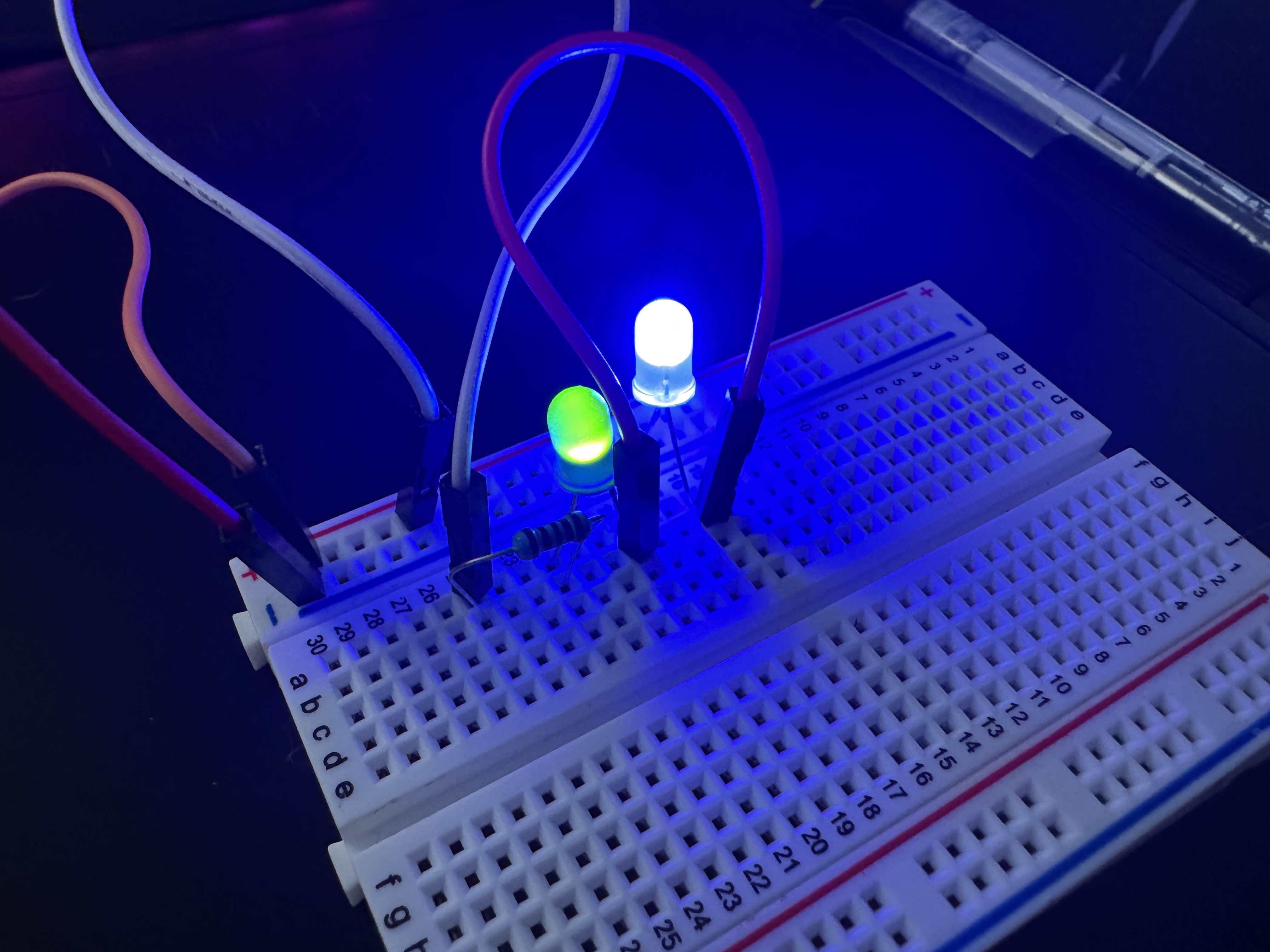 Led circuit 2